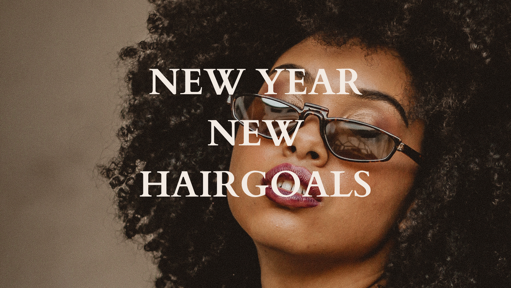New hair goals sales